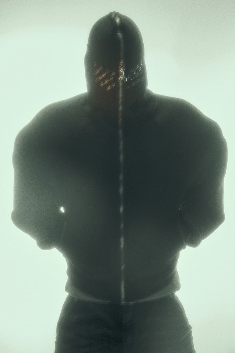 Thug Club Spring/Summer 2026 Collection Lookbook Kwon Jiyool Info