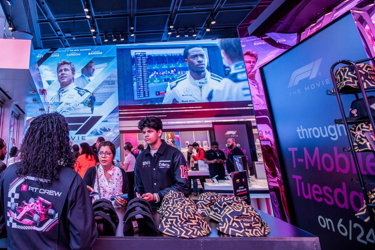 How to Get the APX GP Team Gear Before 'F1® The Movie' Hits Theaters