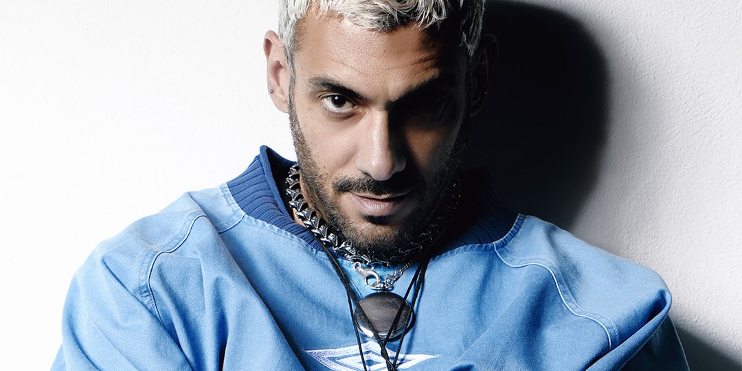 Umbro x Aitor Throup Returns After 14 Years