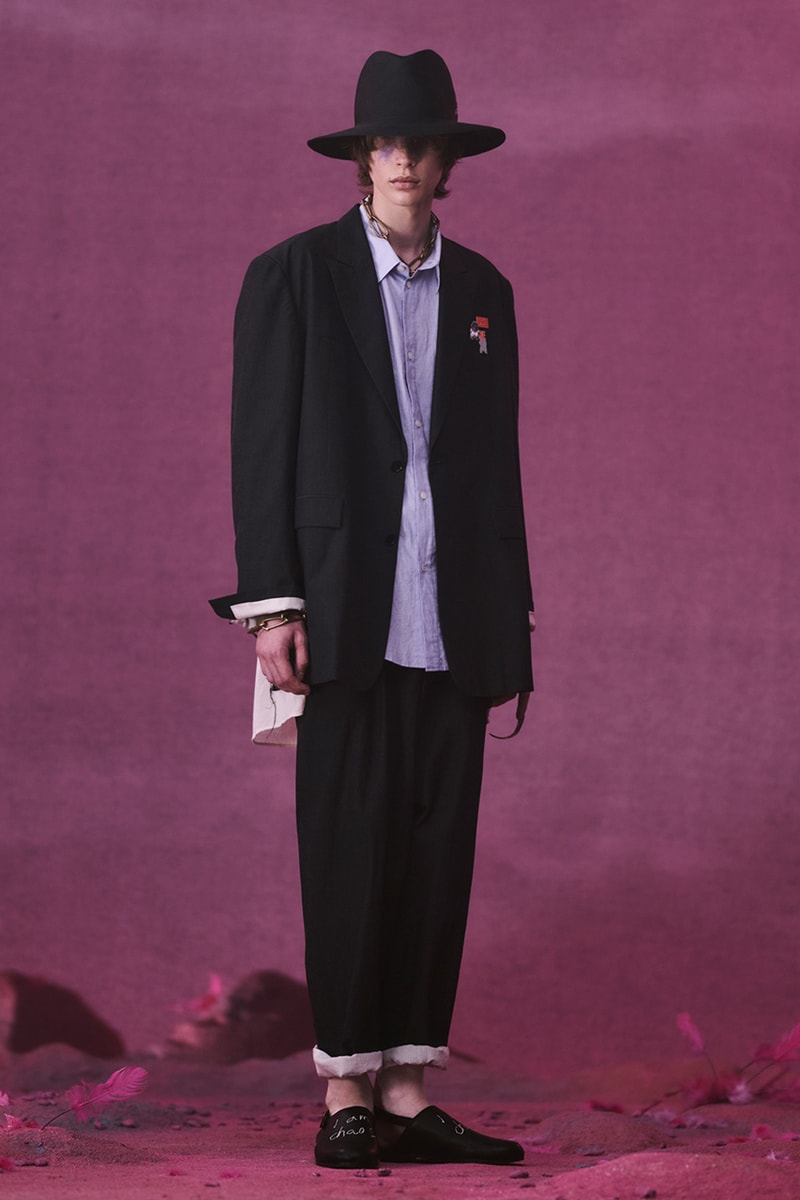 UNDERCOVER Pre-Fall 2026 Collection Release Information Jun Takahashi