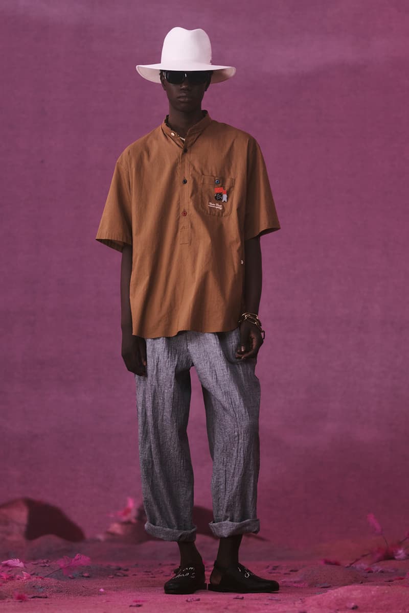 UNDERCOVER Pre-Fall 2026 Collection Release Information Jun Takahashi