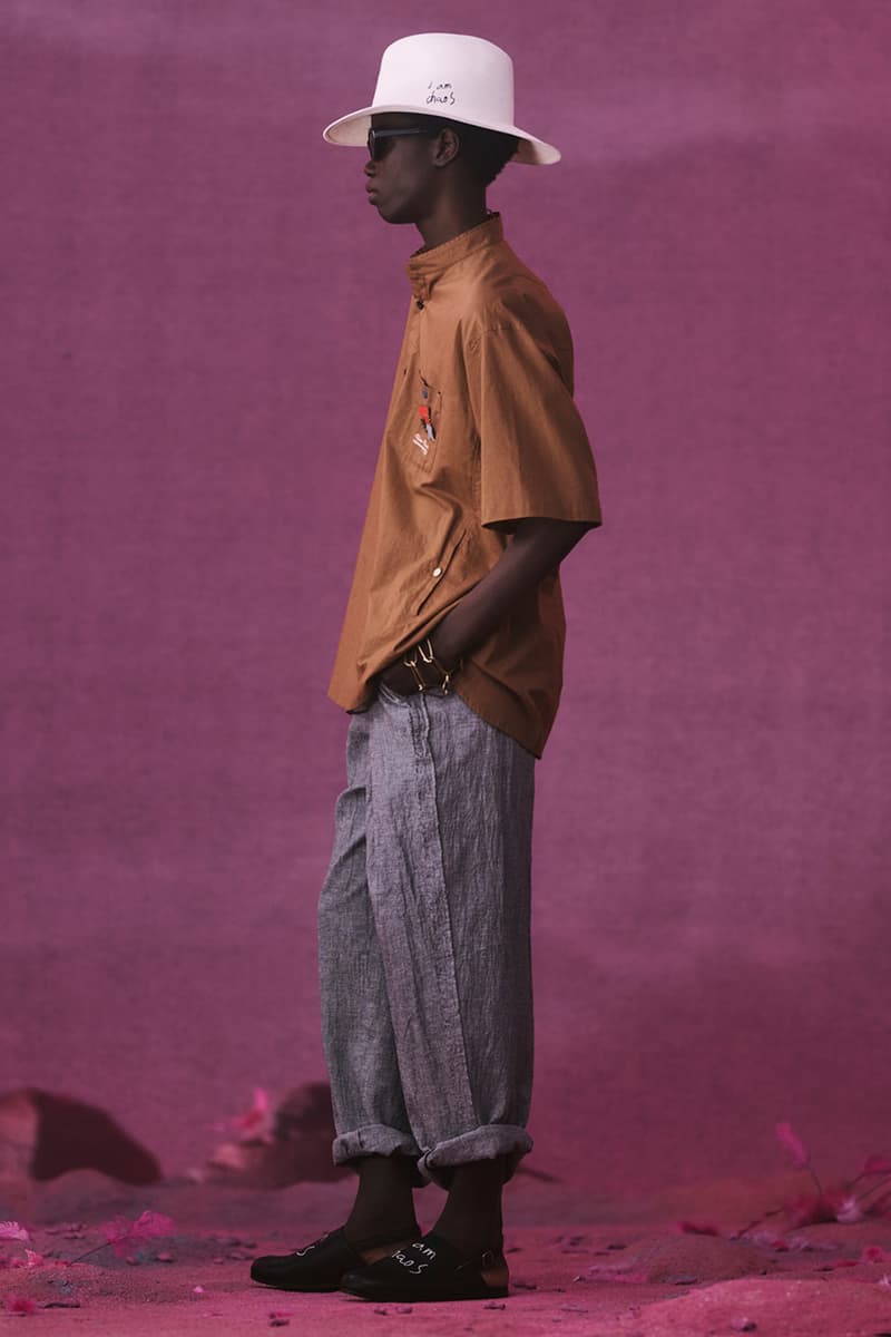 UNDERCOVER Pre-Fall 2026 Collection Release Information Jun Takahashi