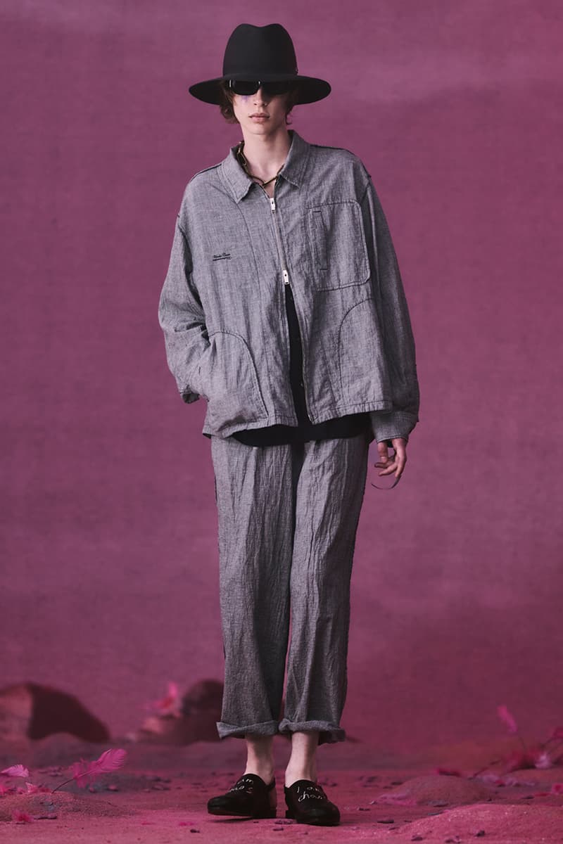 UNDERCOVER Pre-Fall 2026 Collection Release Information Jun Takahashi