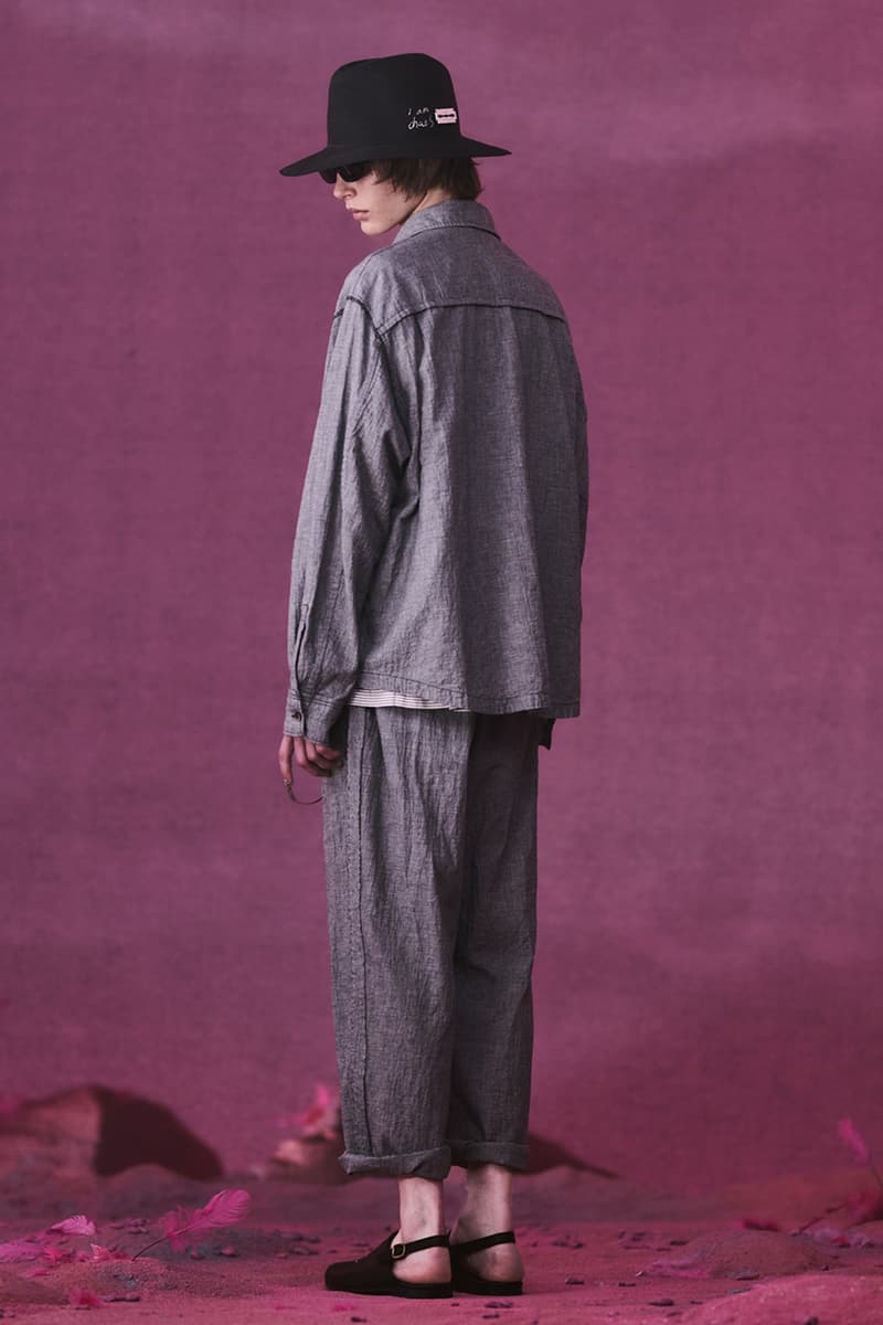 UNDERCOVER Pre-Fall 2026 Collection Release Information Jun Takahashi