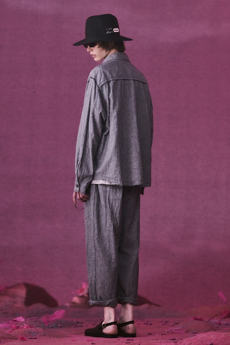 UNDERCOVER Pre-Fall 2026 Collection Release Information Jun Takahashi
