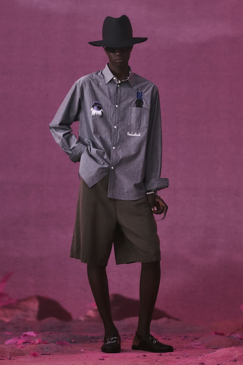 UNDERCOVER Pre-Fall 2026 Collection Release Information Jun Takahashi