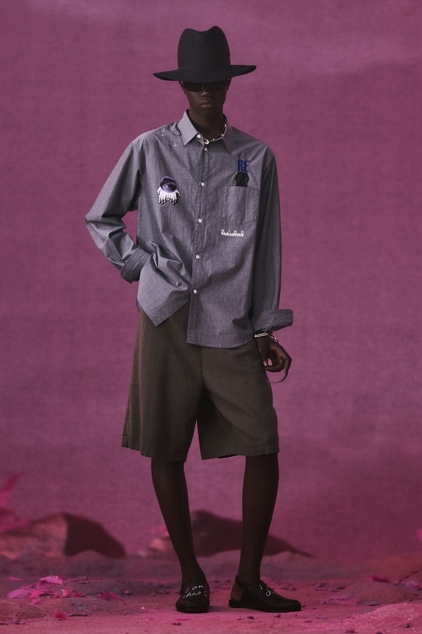 UNDERCOVER Pre-Fall 2026 Collection Release Information Jun Takahashi
