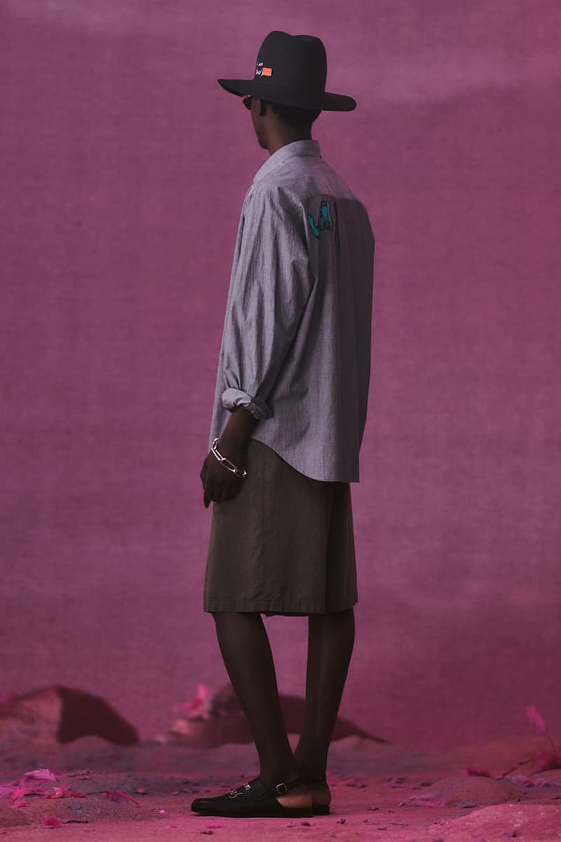 UNDERCOVER Pre-Fall 2026 Collection Release Information Jun Takahashi