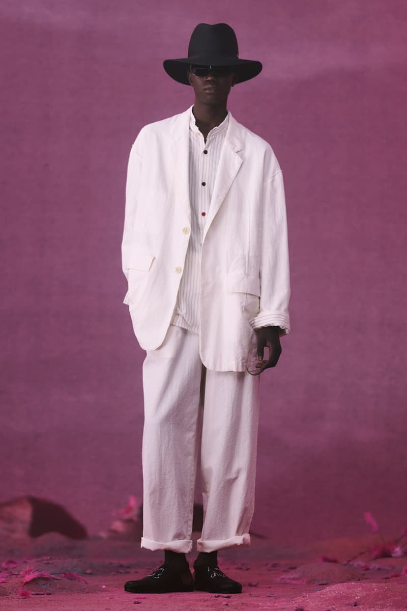 UNDERCOVER Pre-Fall 2026 Collection Release Information Jun Takahashi