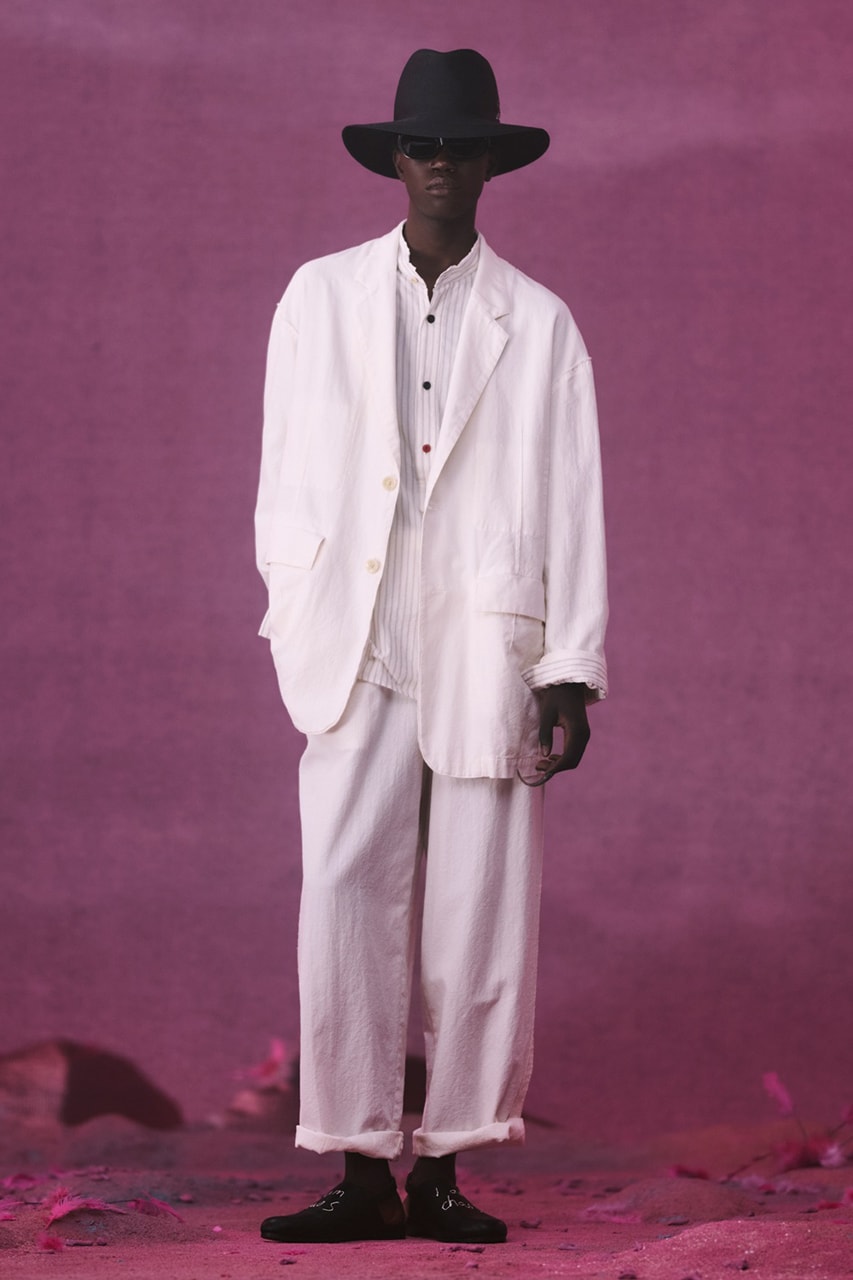 UNDERCOVER Pre-Fall 2026 Collection Release Information Jun Takahashi