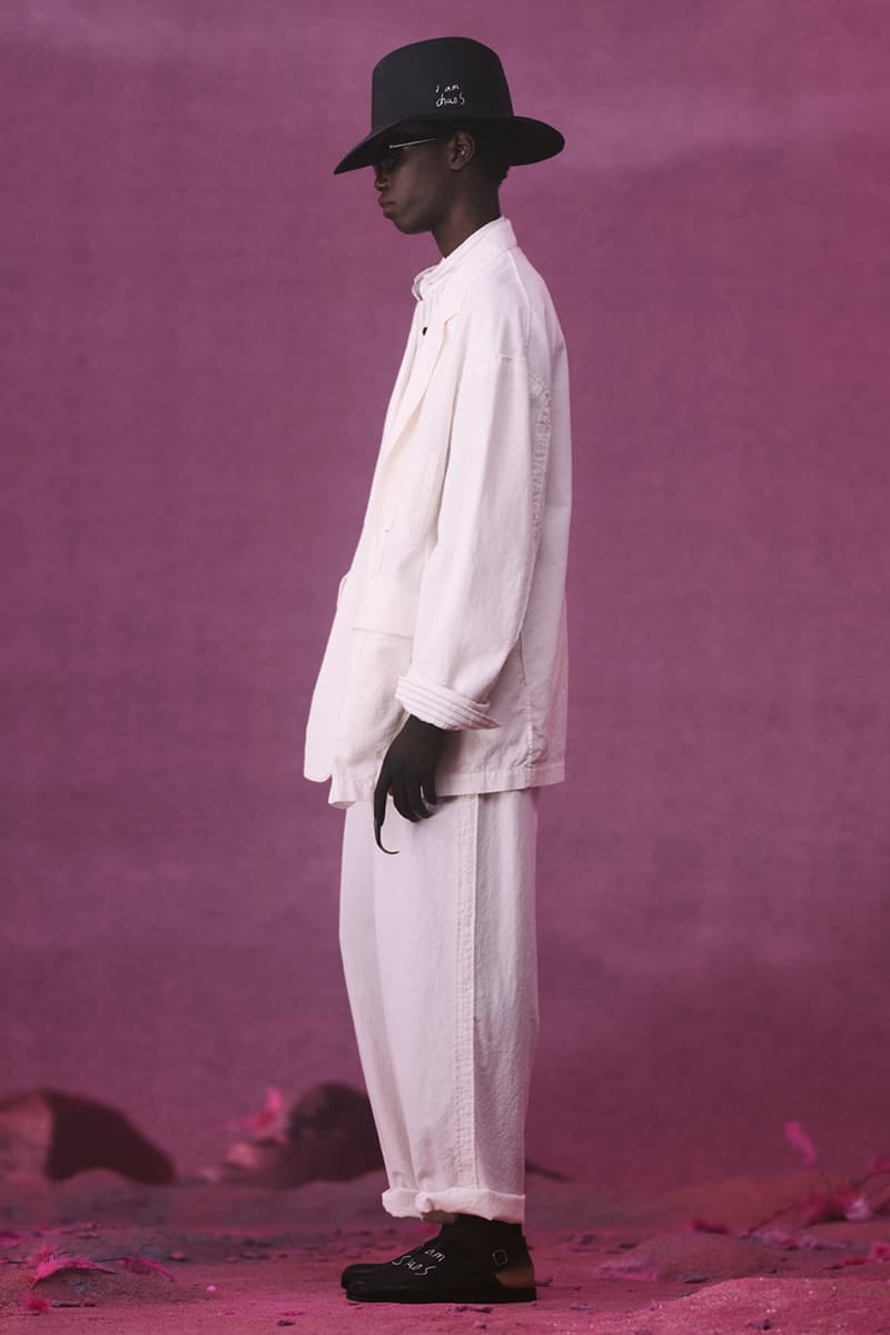 UNDERCOVER Pre-Fall 2026 Collection Release Information Jun Takahashi
