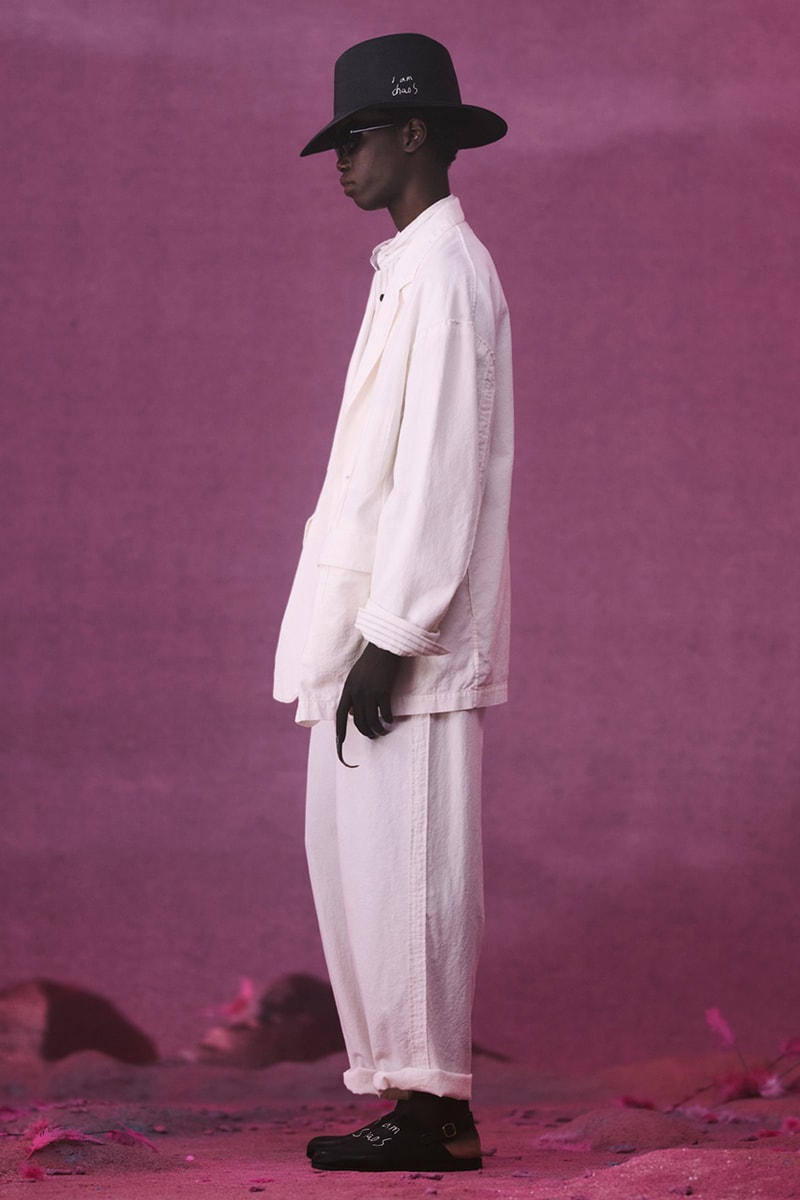 UNDERCOVER Pre-Fall 2026 Collection Release Information Jun Takahashi
