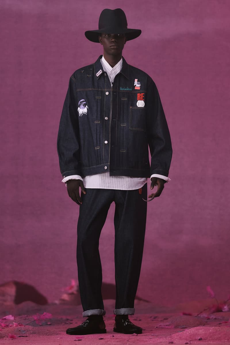 UNDERCOVER Pre-Fall 2026 Collection Release Information Jun Takahashi