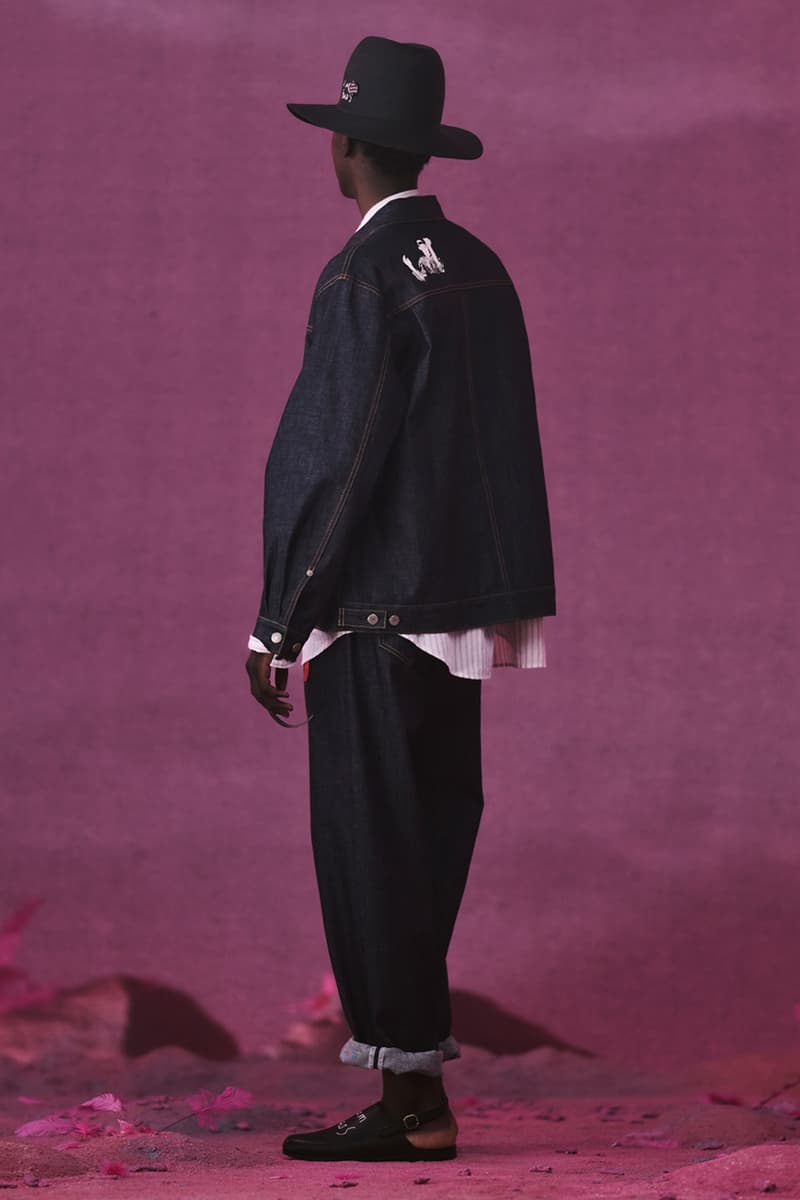 UNDERCOVER Pre-Fall 2026 Collection Release Information Jun Takahashi