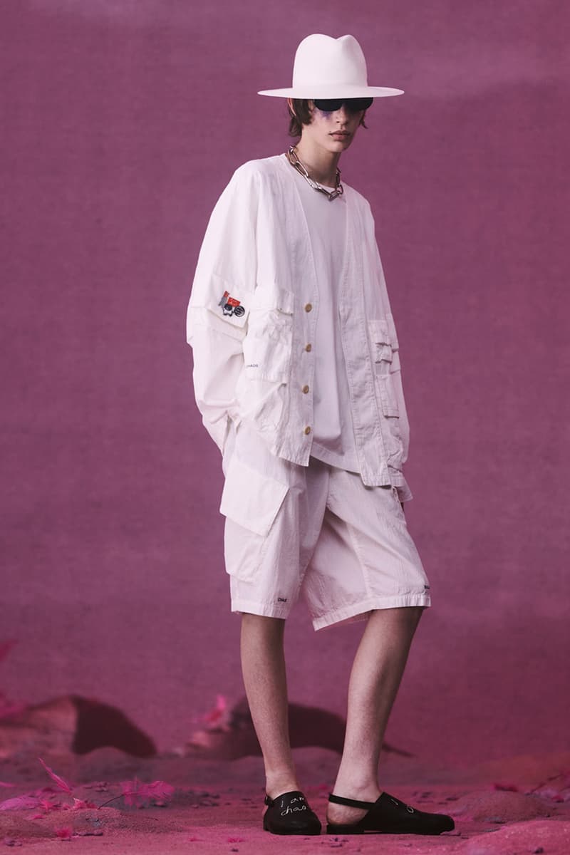 UNDERCOVER Pre-Fall 2026 Collection Release Information Jun Takahashi