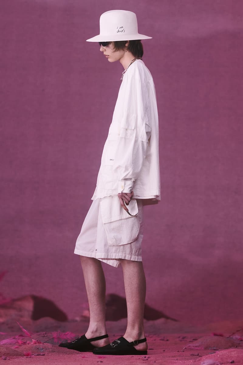 UNDERCOVER Pre-Fall 2026 Collection Release Information Jun Takahashi