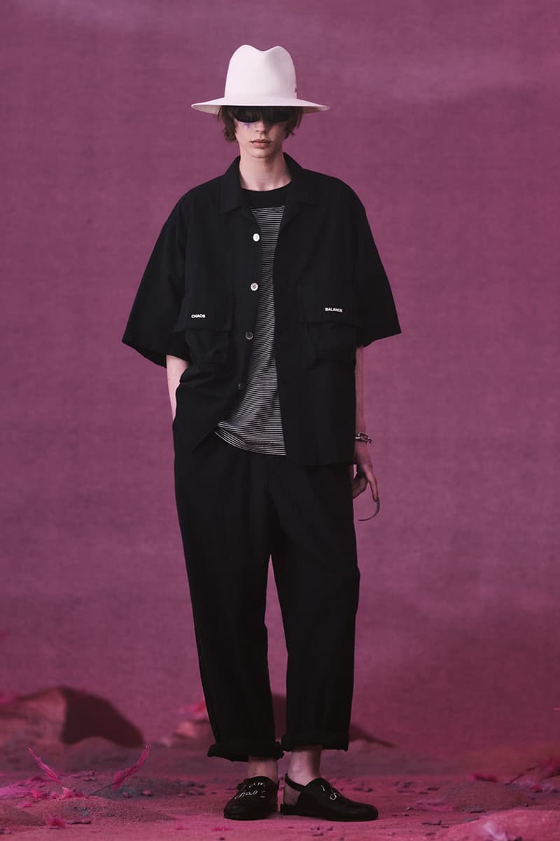UNDERCOVER Pre-Fall 2026 Collection Release Information Jun Takahashi