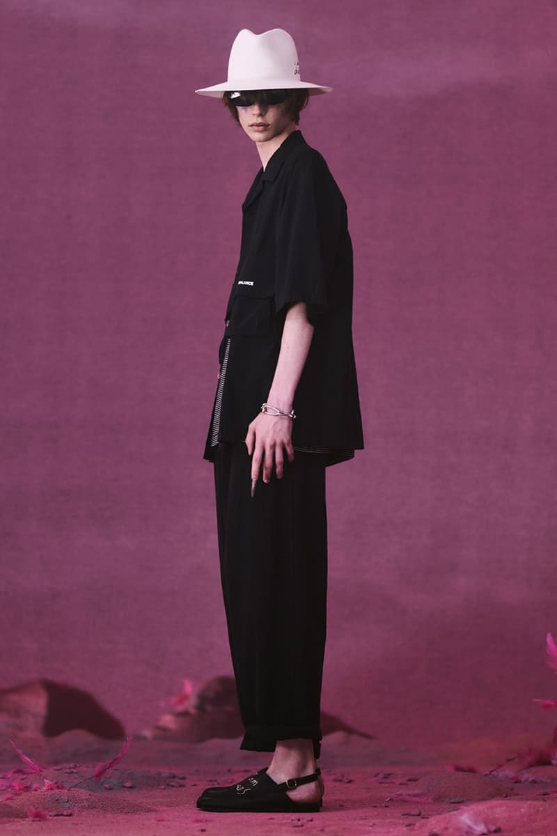 UNDERCOVER Pre-Fall 2026 Collection Release Information Jun Takahashi