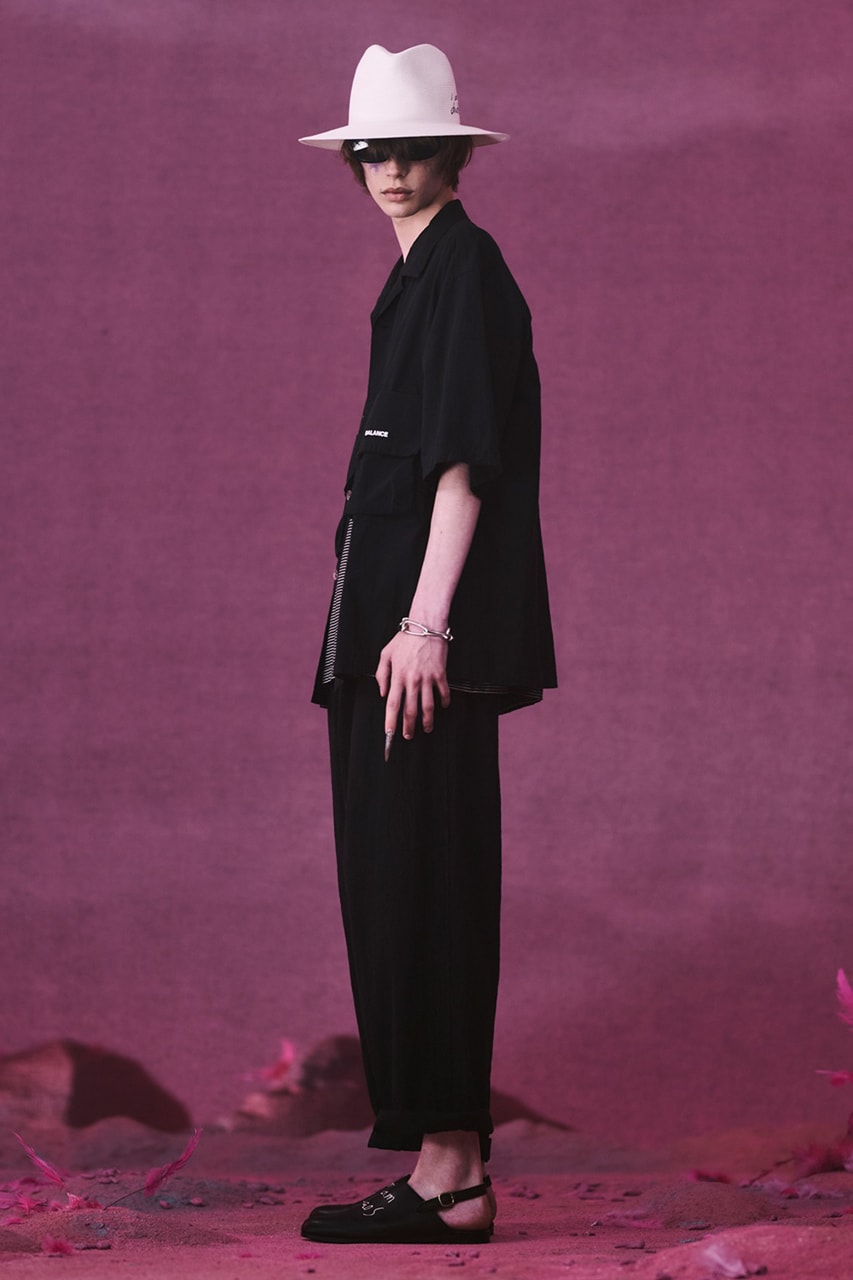 UNDERCOVER Pre-Fall 2026 Collection Release Information Jun Takahashi