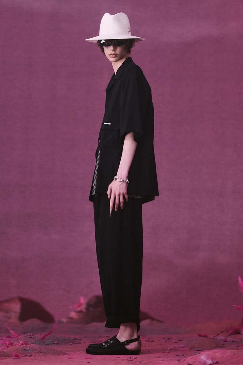 UNDERCOVER Pre-Fall 2026 Collection Release Information Jun Takahashi
