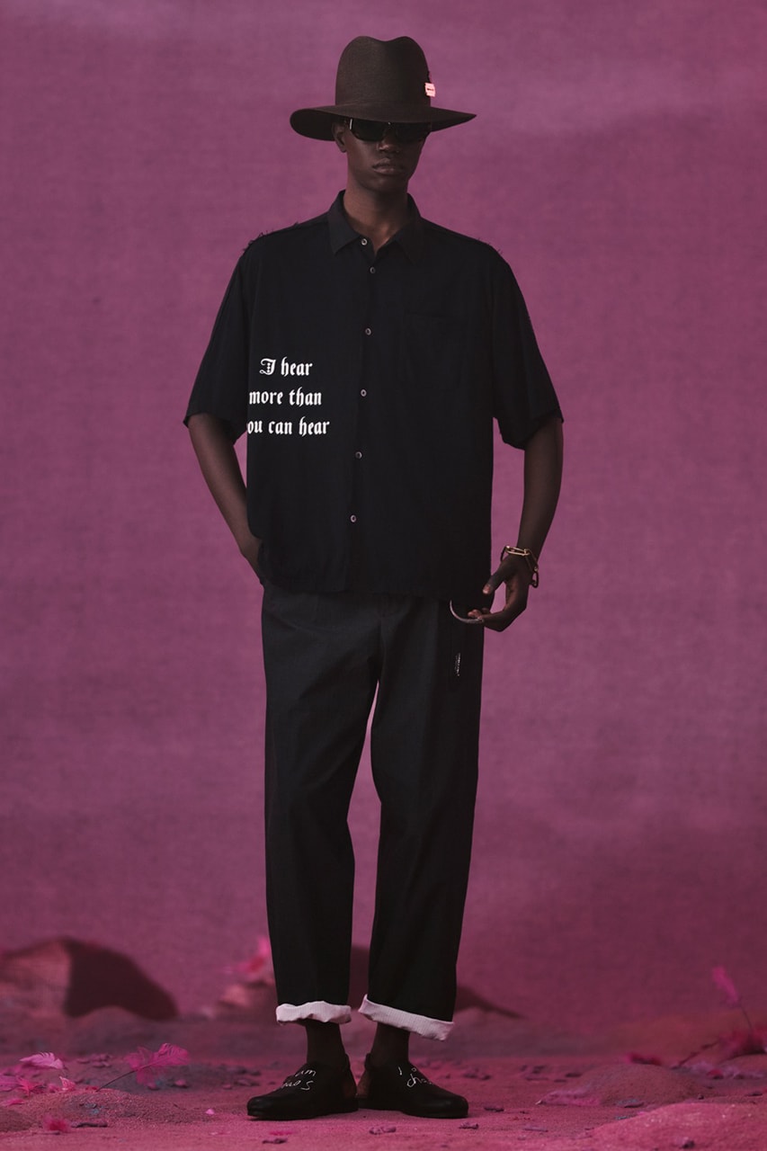 UNDERCOVER Pre-Fall 2026 Collection Release Information Jun Takahashi