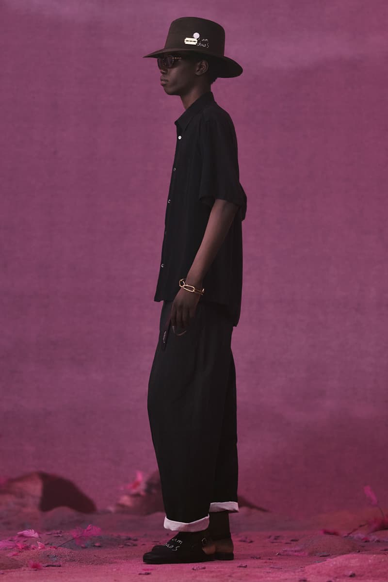 UNDERCOVER Pre-Fall 2026 Collection Release Information Jun Takahashi