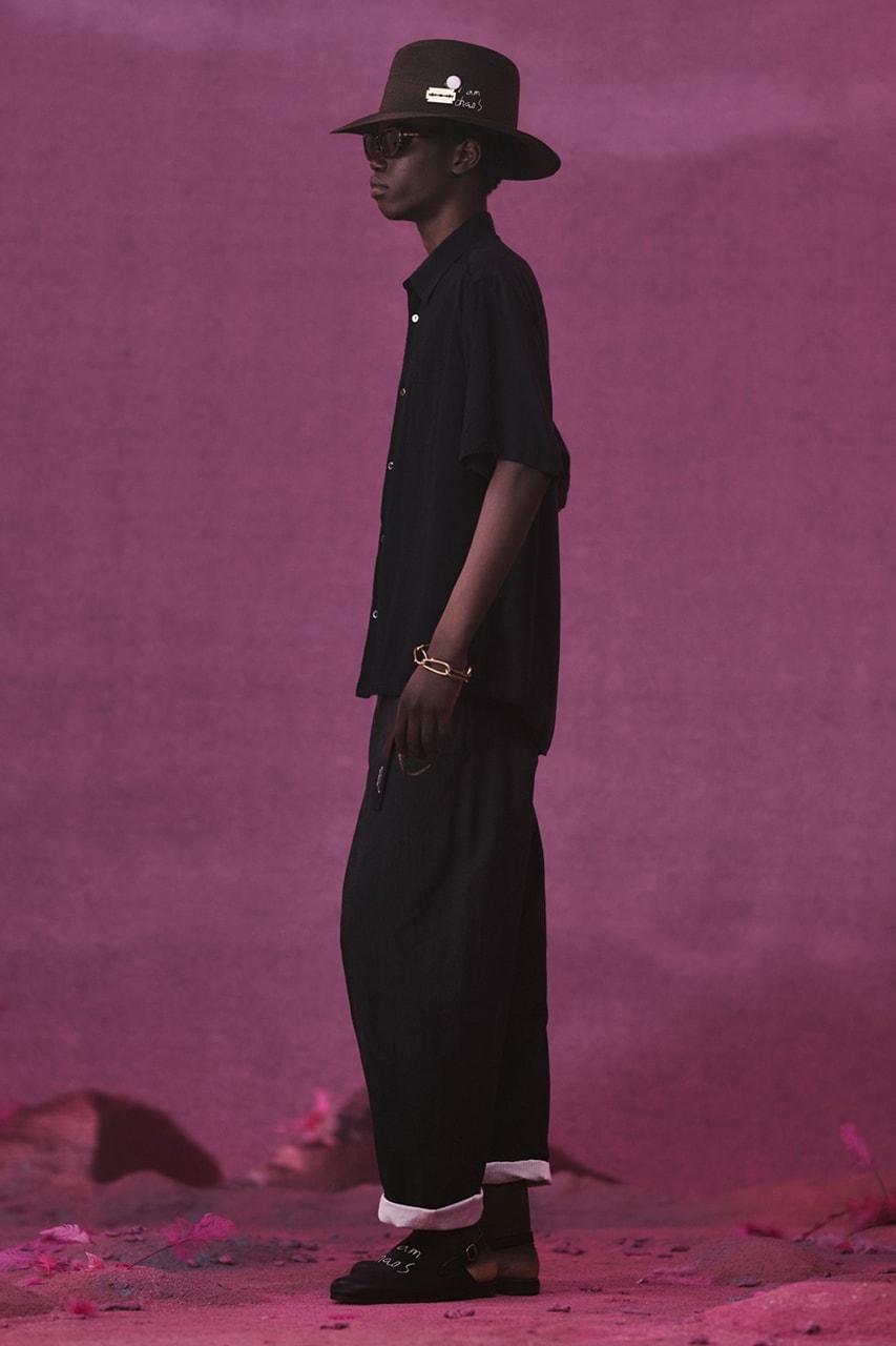 UNDERCOVER Pre-Fall 2026 Collection Release Information Jun Takahashi