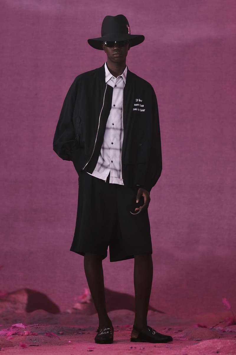 UNDERCOVER Pre-Fall 2026 Collection Release Information Jun Takahashi