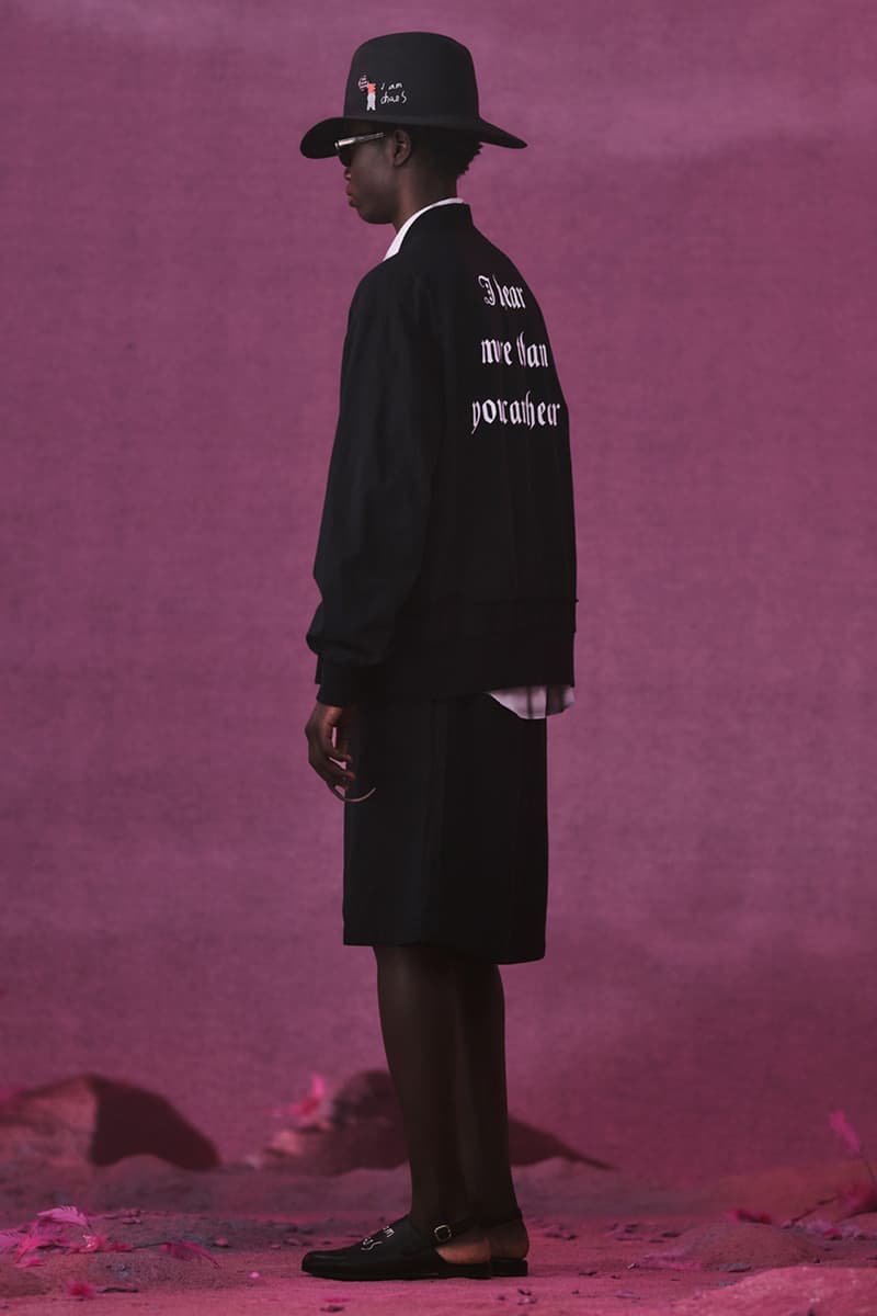 UNDERCOVER Pre-Fall 2026 Collection Release Information Jun Takahashi