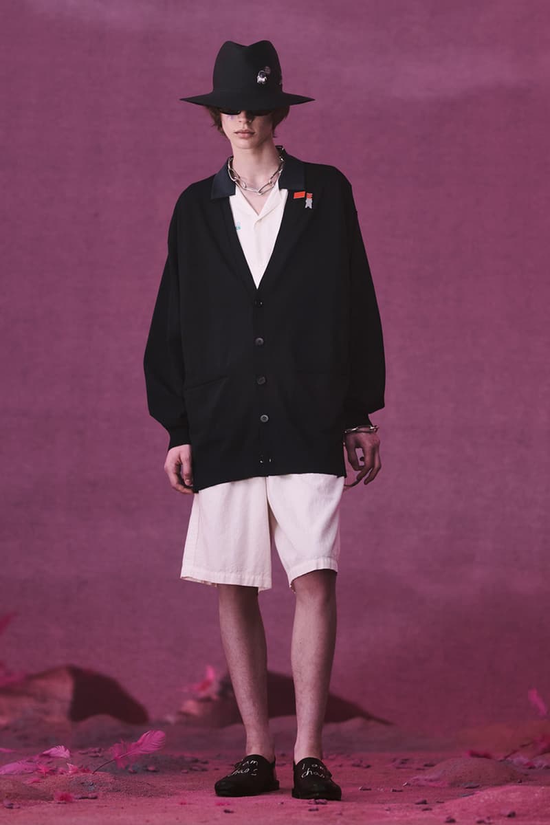 UNDERCOVER Pre-Fall 2026 Collection Release Information Jun Takahashi