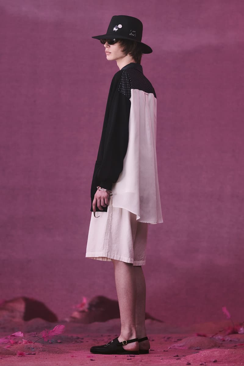 UNDERCOVER Pre-Fall 2026 Collection Release Information Jun Takahashi
