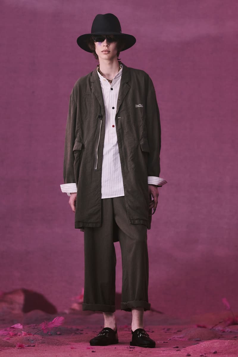 UNDERCOVER Pre-Fall 2026 Collection Release Information Jun Takahashi