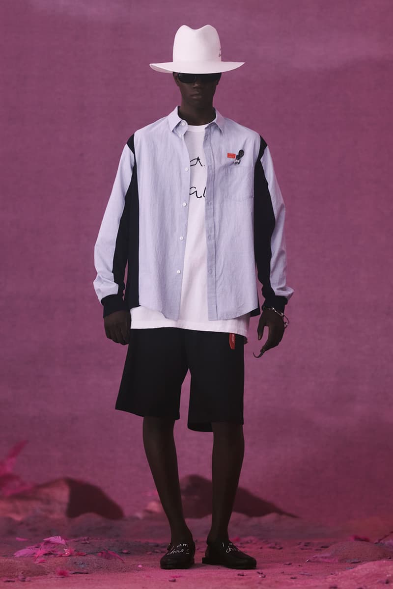 UNDERCOVER Pre-Fall 2026 Collection Release Information Jun Takahashi