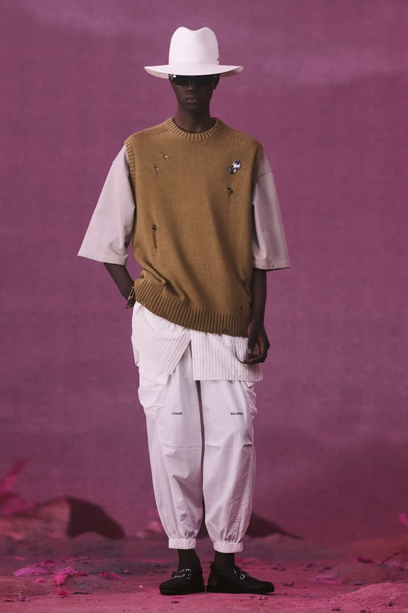 UNDERCOVER Pre-Fall 2026 Collection Release Information Jun Takahashi