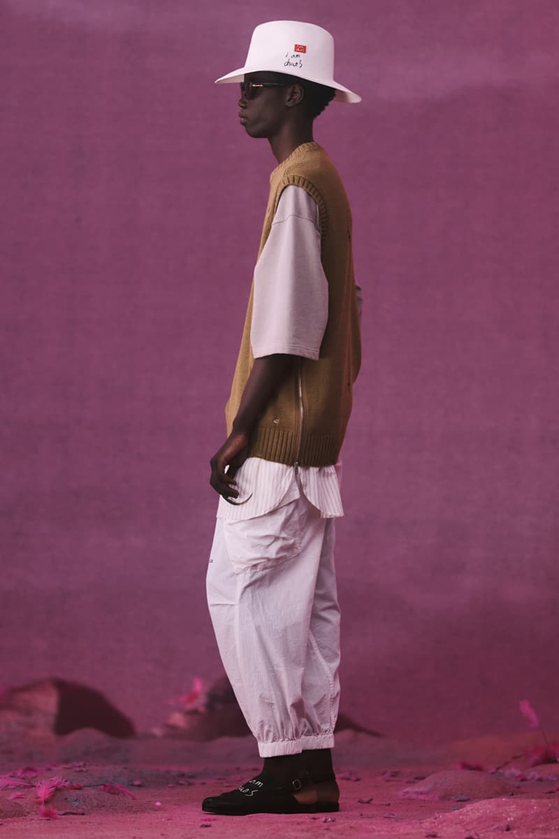 UNDERCOVER Pre-Fall 2026 Collection Release Information Jun Takahashi