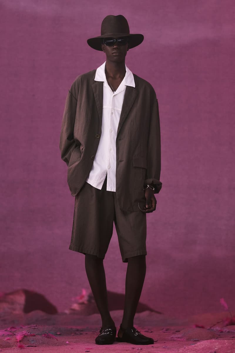 UNDERCOVER Pre-Fall 2026 Collection Release Information Jun Takahashi