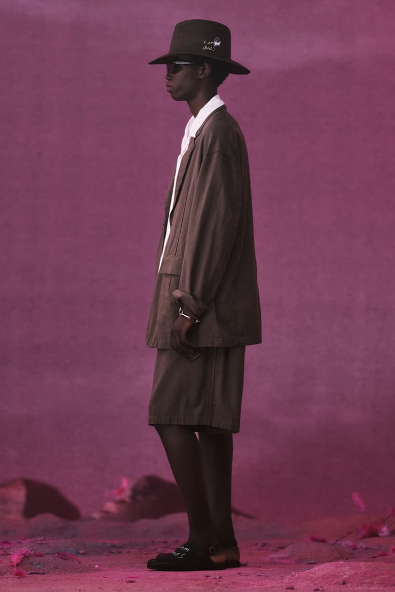 UNDERCOVER Pre-Fall 2026 Collection Release Information Jun Takahashi