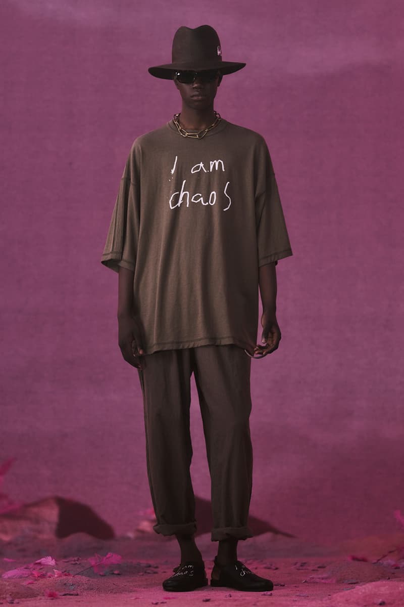 UNDERCOVER Pre-Fall 2026 Collection Release Information Jun Takahashi