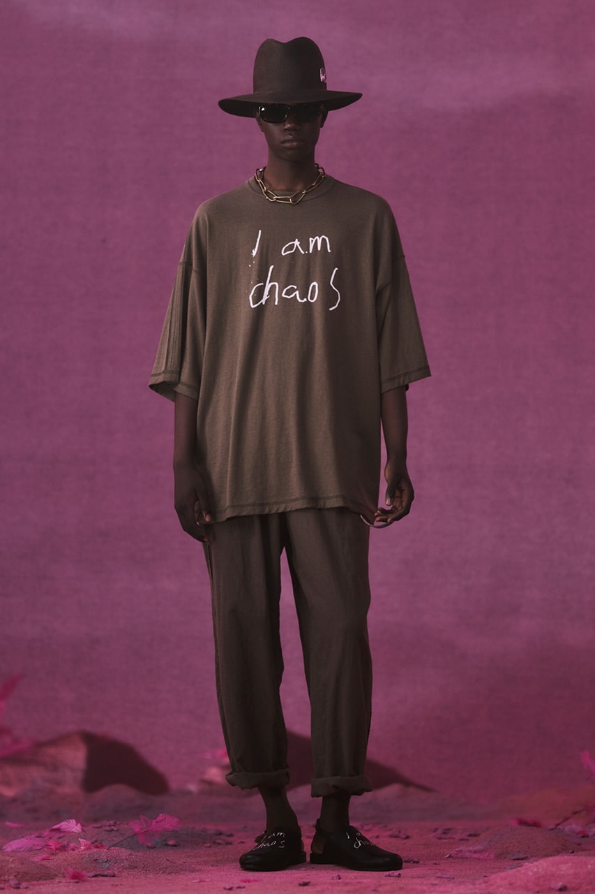 UNDERCOVER Pre-Fall 2026 Collection Release Information Jun Takahashi