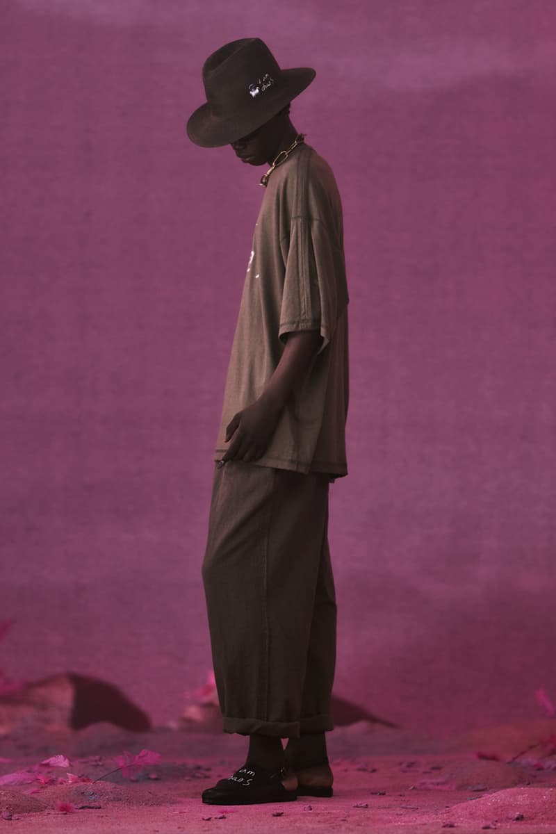 UNDERCOVER Pre-Fall 2026 Collection Release Information Jun Takahashi