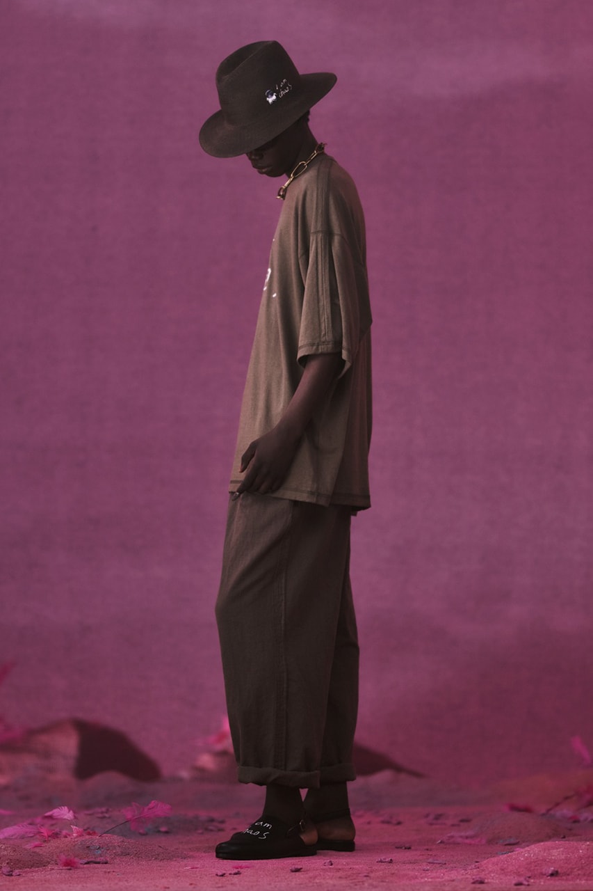 UNDERCOVER Pre-Fall 2026 Collection Release Information Jun Takahashi