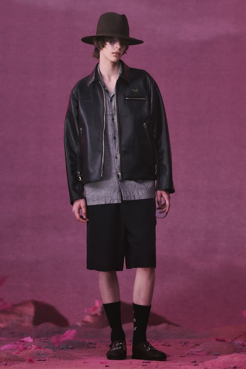 UNDERCOVER Pre-Fall 2026 Collection Release Information Jun Takahashi