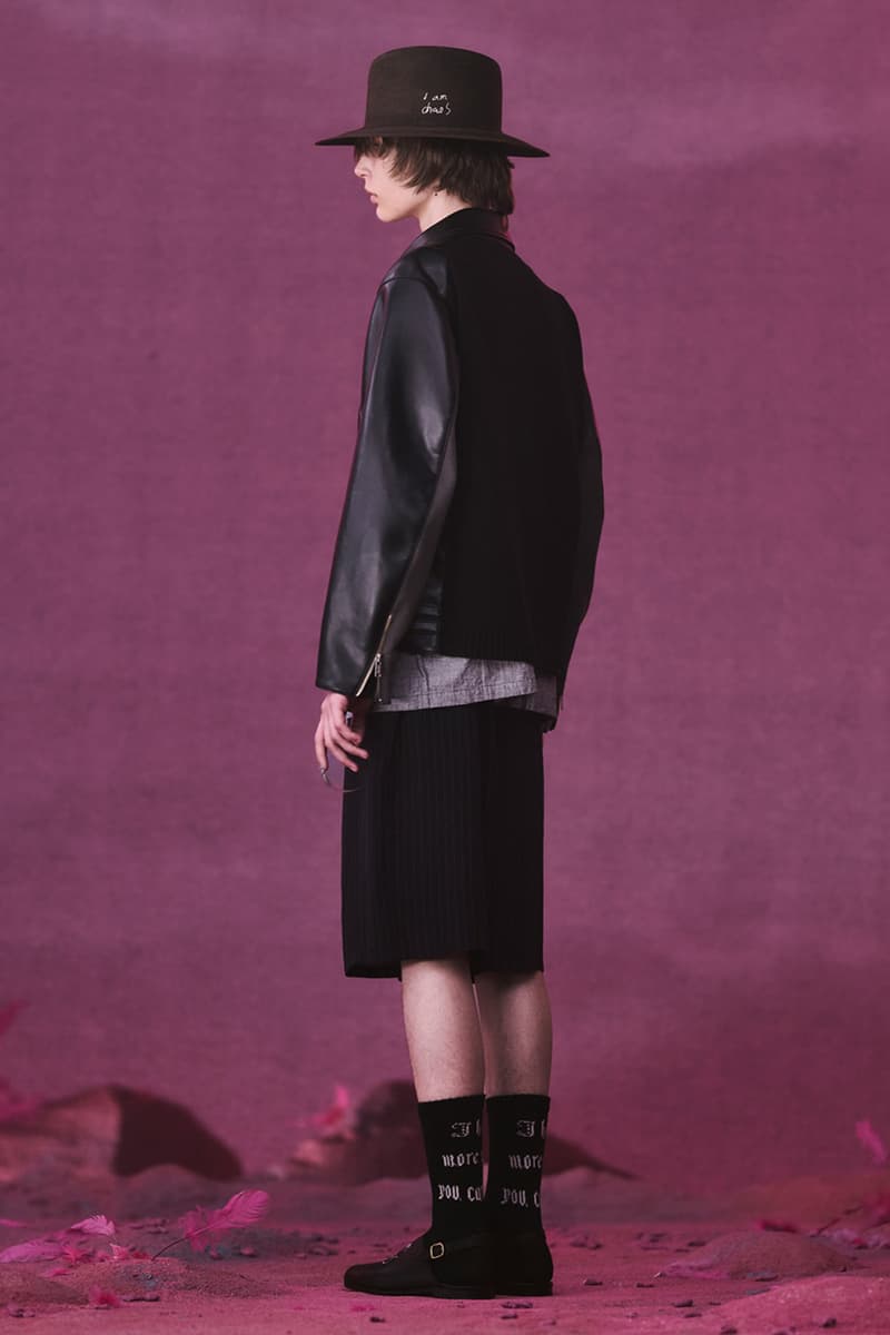 UNDERCOVER Pre-Fall 2026 Collection Release Information Jun Takahashi