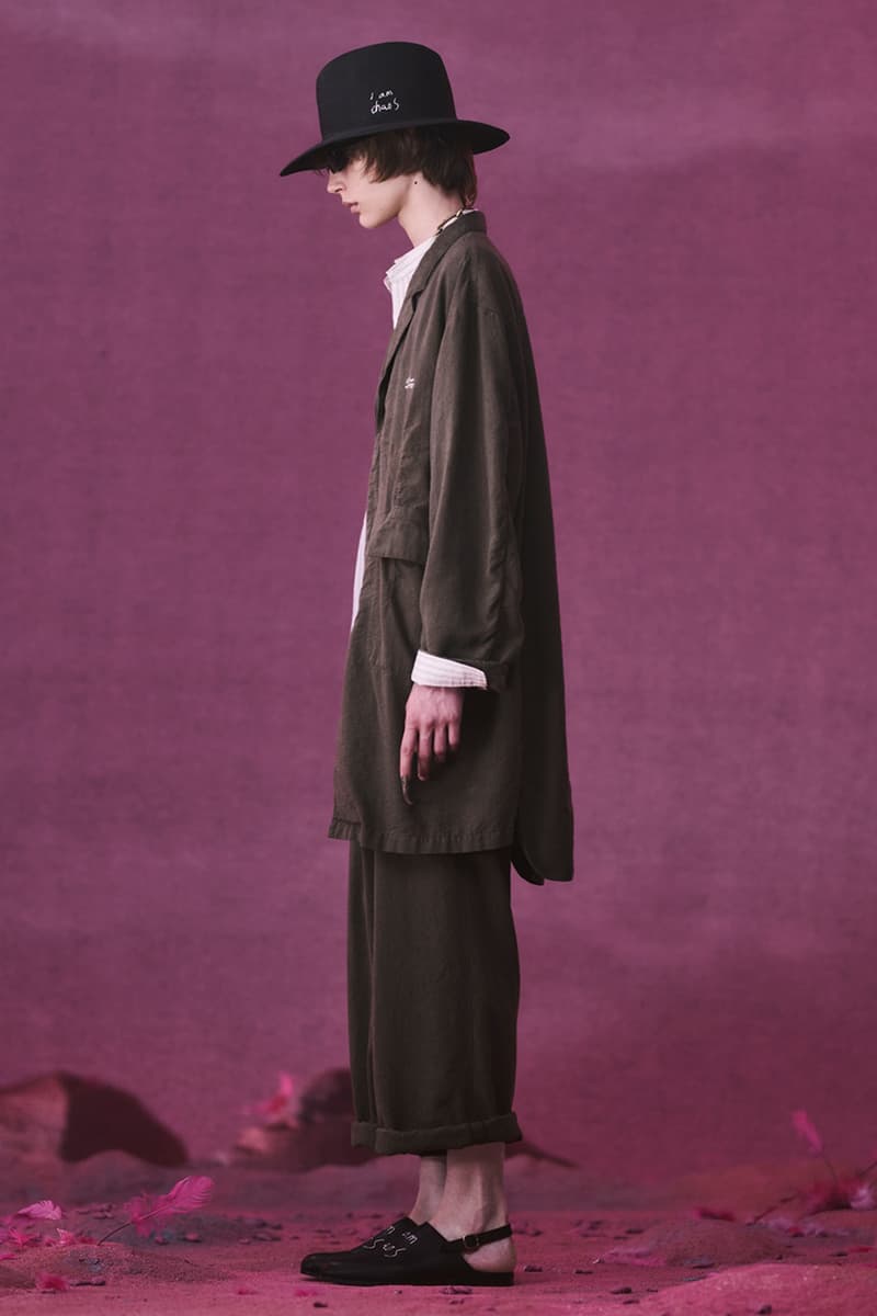 UNDERCOVER Pre-Fall 2026 Collection Release Information Jun Takahashi