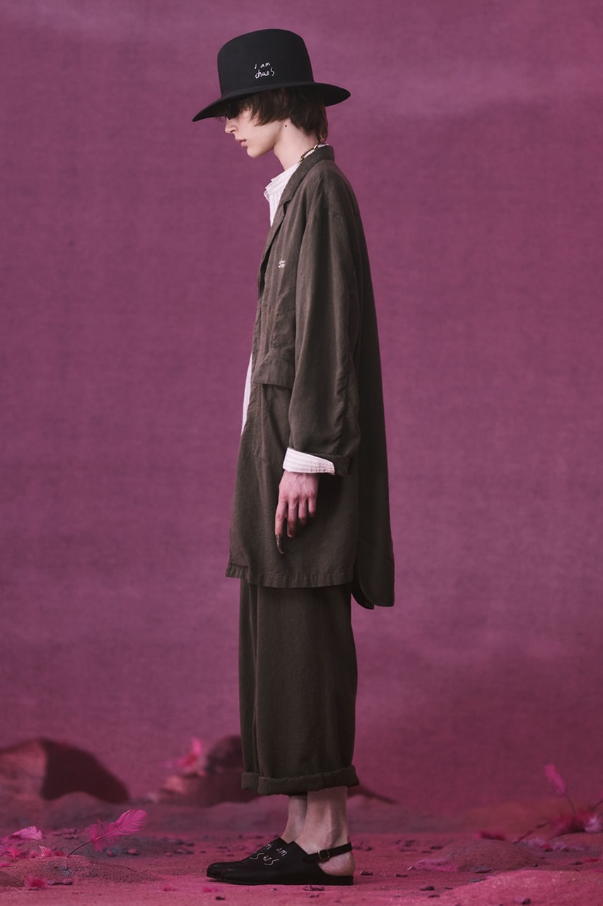 UNDERCOVER Pre-Fall 2026 Collection Release Information Jun Takahashi