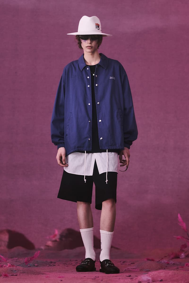 UNDERCOVER Pre-Fall 2026 Collection Release Information Jun Takahashi