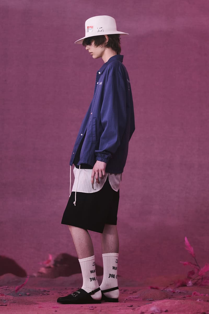 UNDERCOVER Pre-Fall 2026 Collection Release Information Jun Takahashi
