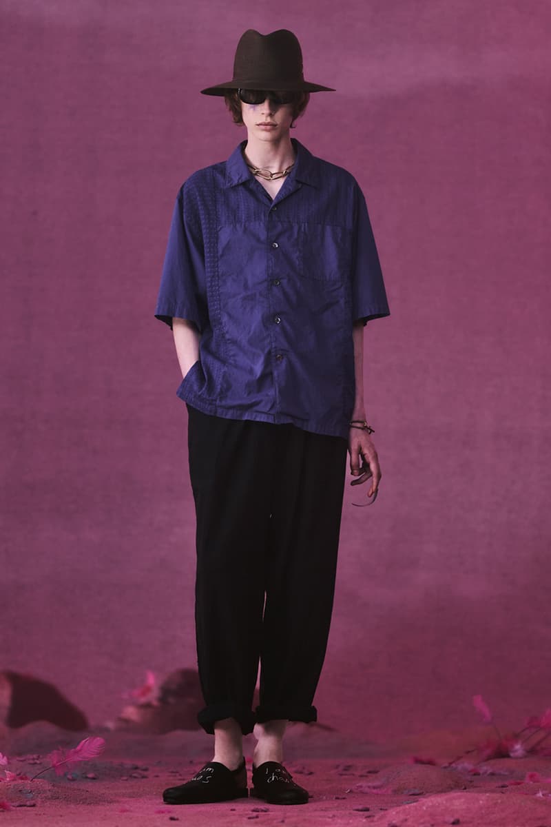 UNDERCOVER Pre-Fall 2026 Collection Release Information Jun Takahashi