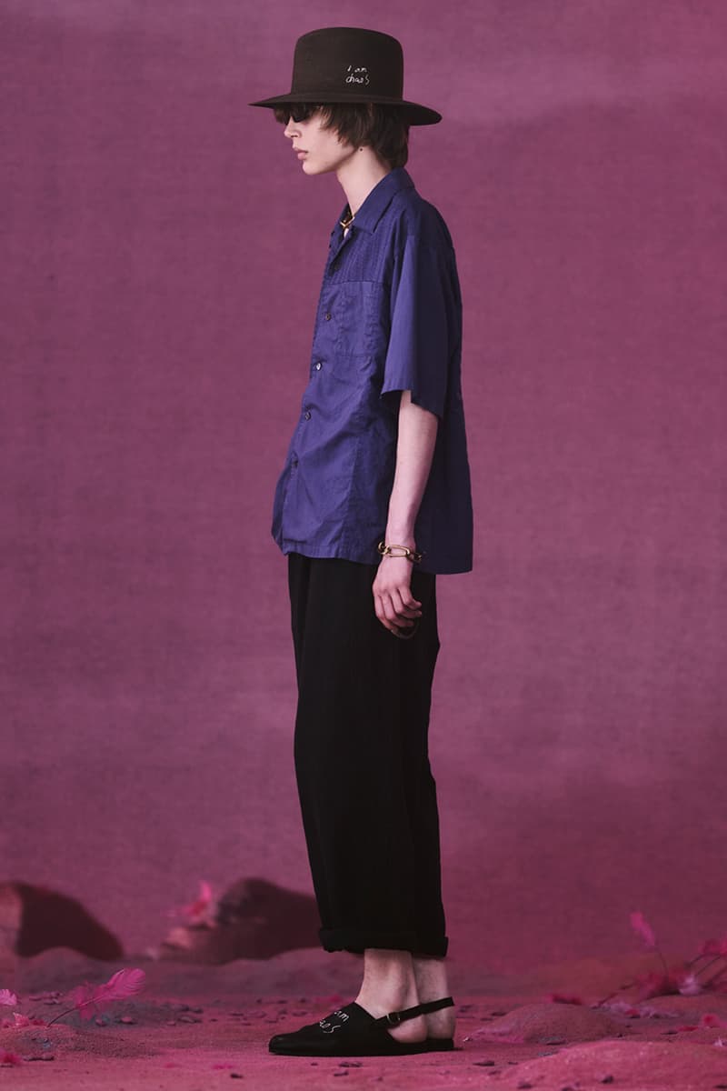 UNDERCOVER Pre-Fall 2026 Collection Release Information Jun Takahashi