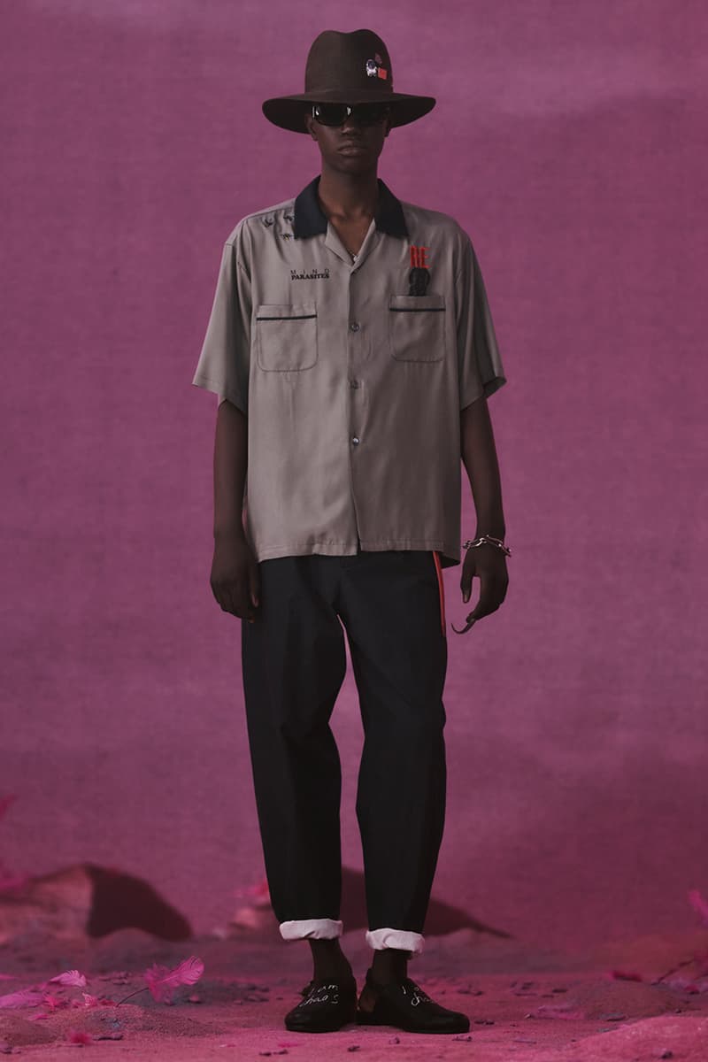 UNDERCOVER Pre-Fall 2026 Collection Release Information Jun Takahashi